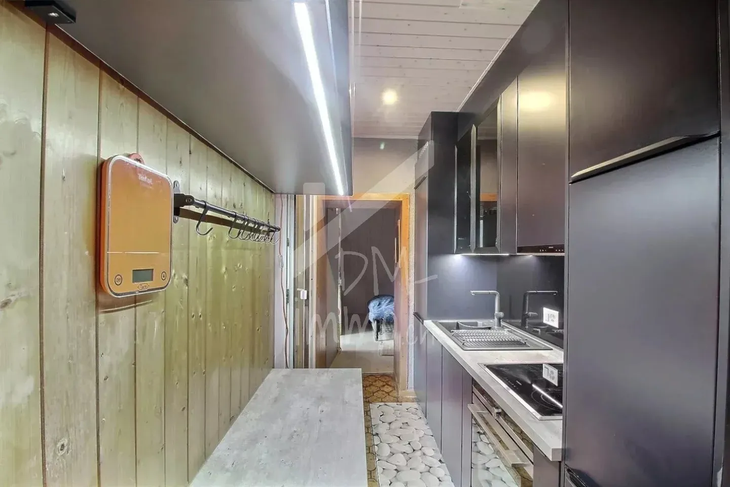 Renovierte 2,5-Zimmer-Wohnung, große Südterrasse - Foto 5 von 9