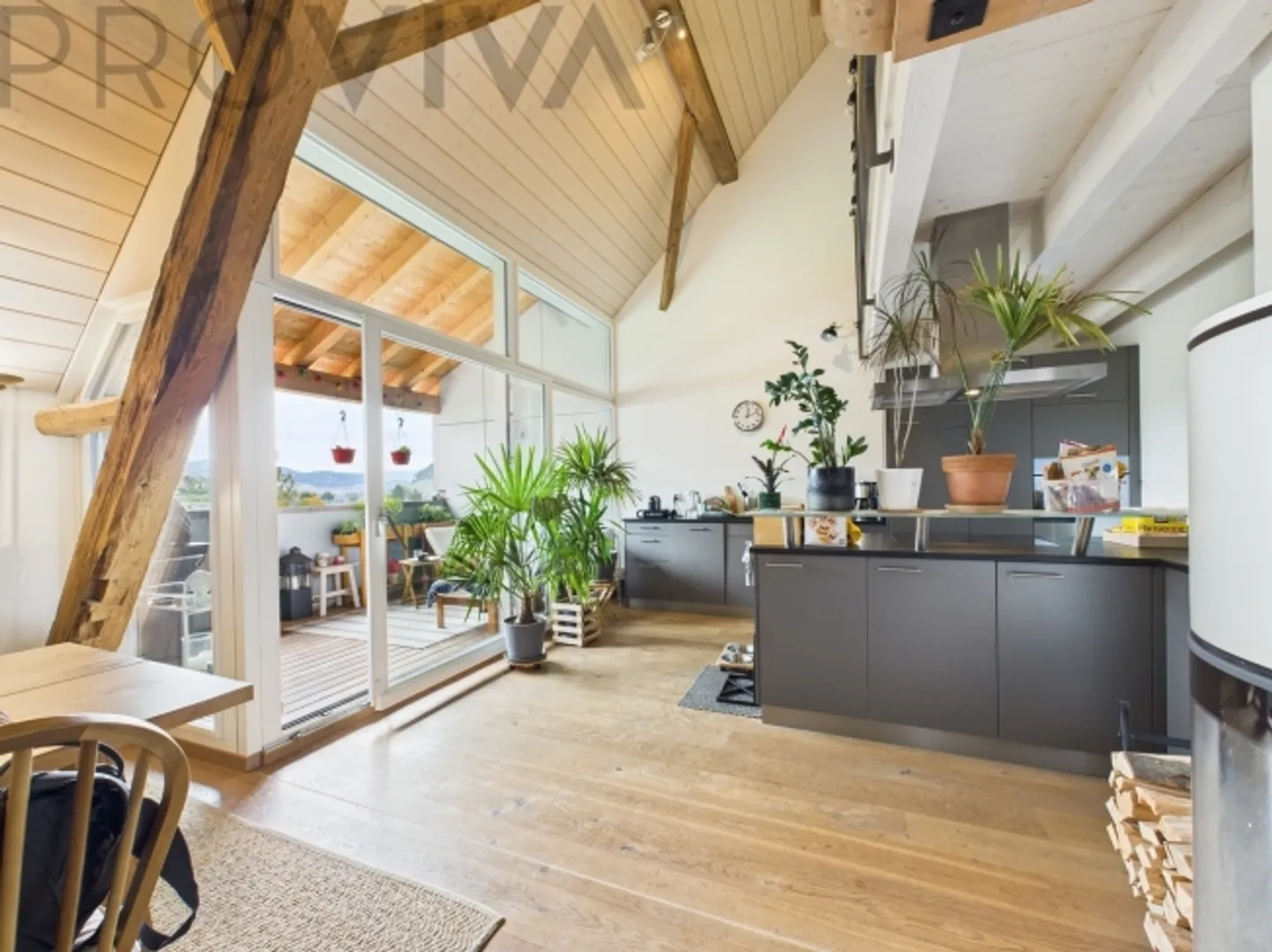 «Wohnen auf zwei Etagen mit top Ausstattung» - Foto 3 von 8