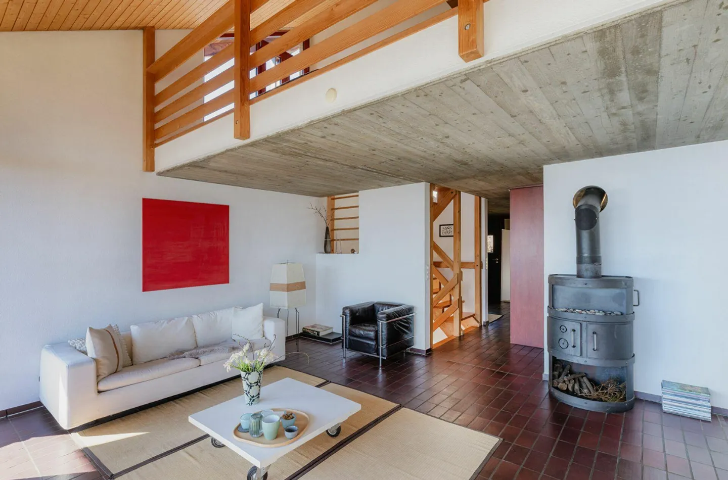 Retraite avec jardin et vue sur le lac - Photo 3 sur 7