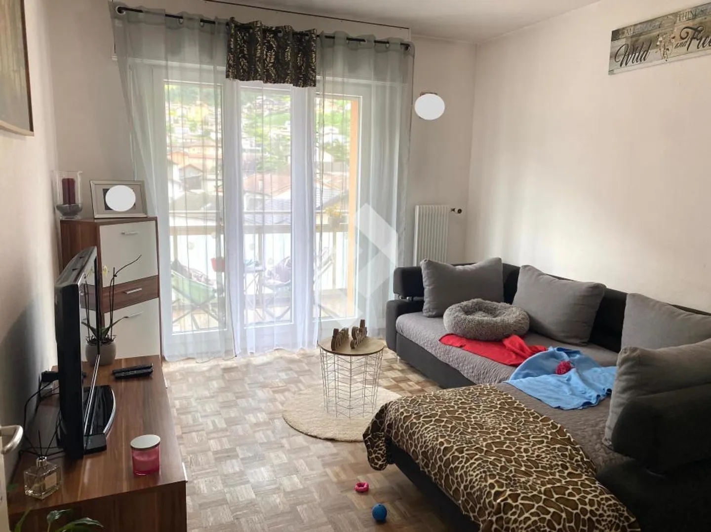 2.5 Room Apartment for Rent - Ideal for Investors - Photo 1 of 9