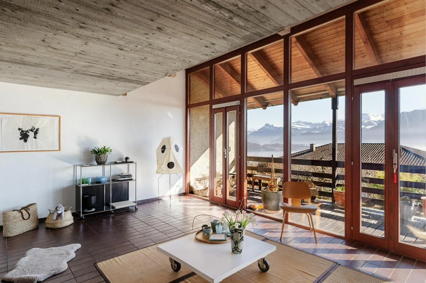 Retraite avec jardin et vue sur le lac - Photo 4 sur 7