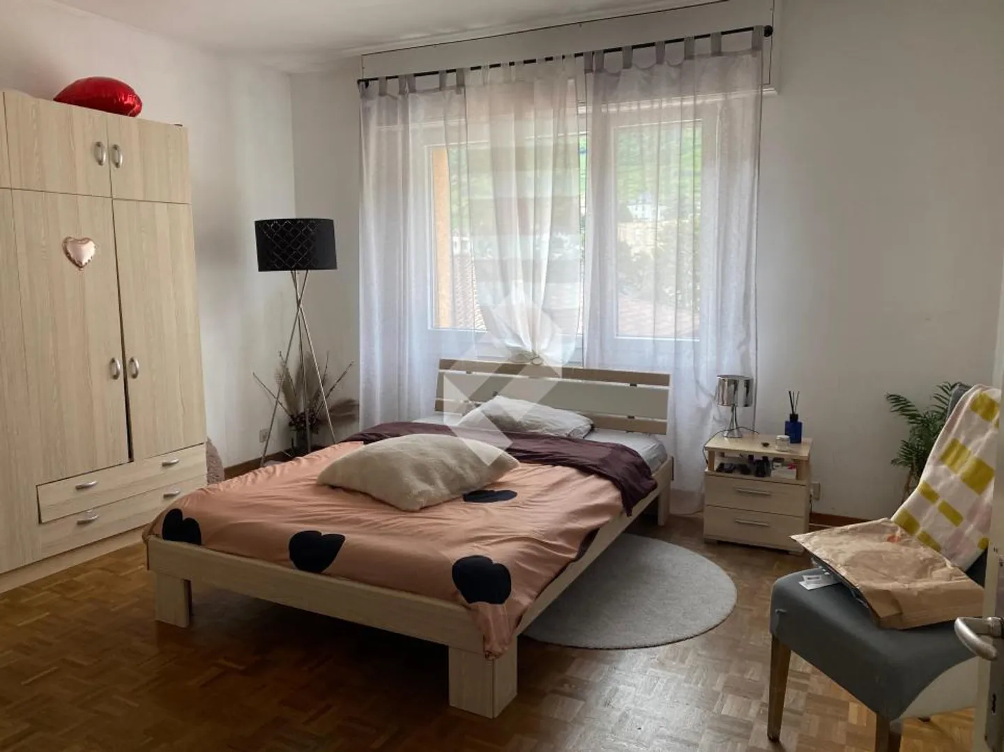 2.5 Room Apartment for Rent - Ideal for Investors - Photo 5 of 9