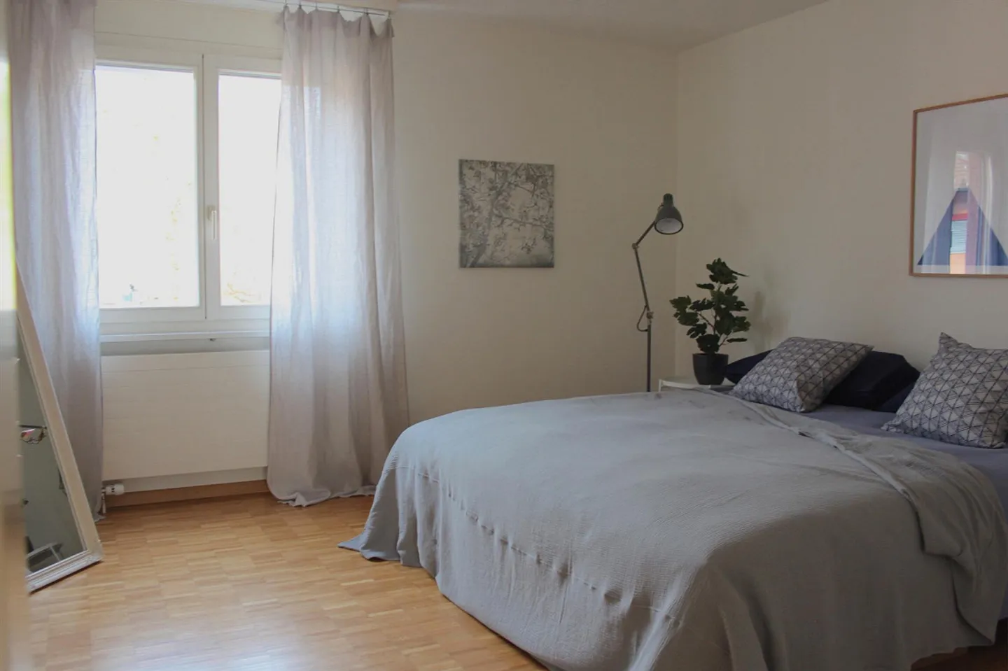 Charmante 2.5-Zimmer-Wohnung - Foto 4 von 6