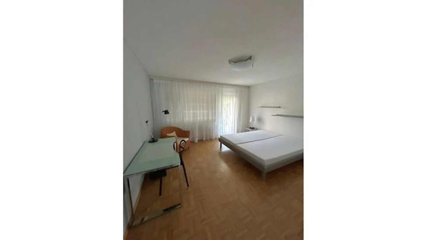2-BEDROOM GARDEN APARTMENT IN MEGGEN (LU), FURNISHED - Photo 3 of 6