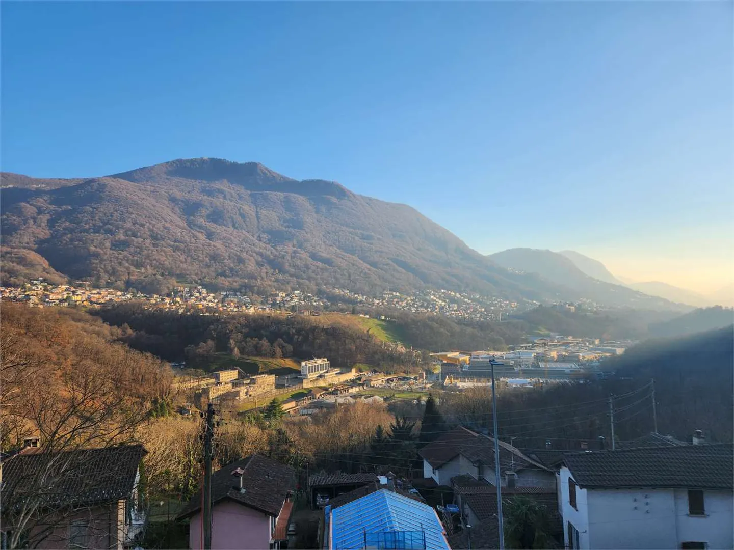 3,5 pièces avec espace hobby et véranda - Photo 1 sur 10