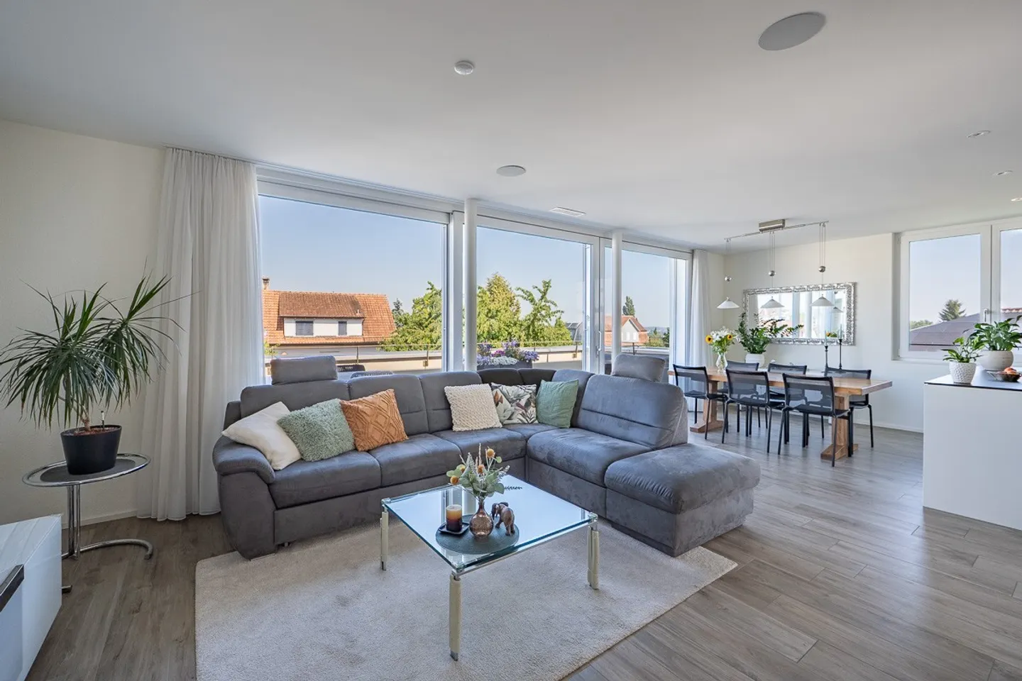 Ein Zuhause mit Weitblick - Foto 3 von 13