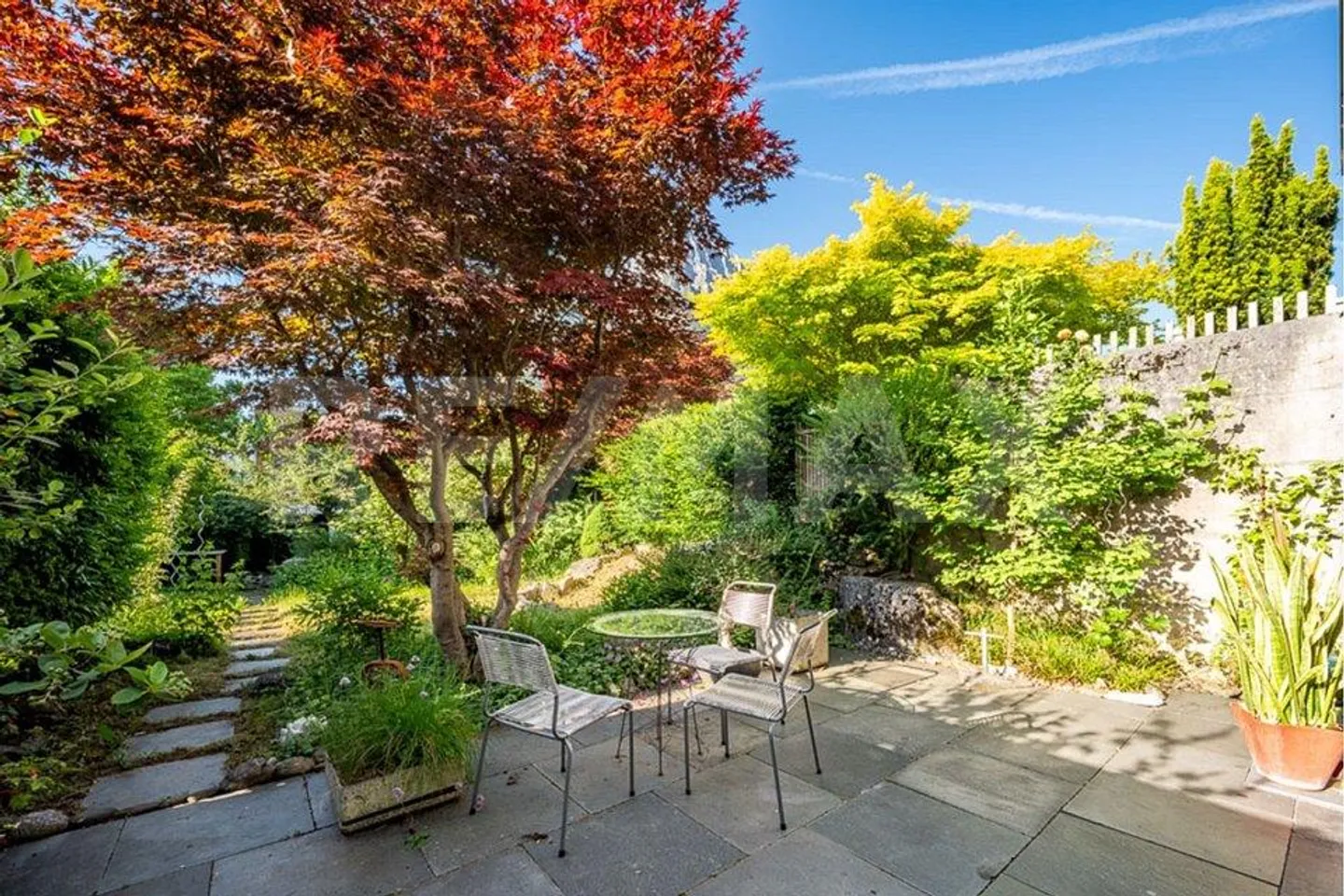 Casa a schiera di 5½ stanze con giardino e garage - Foto 8 di 13