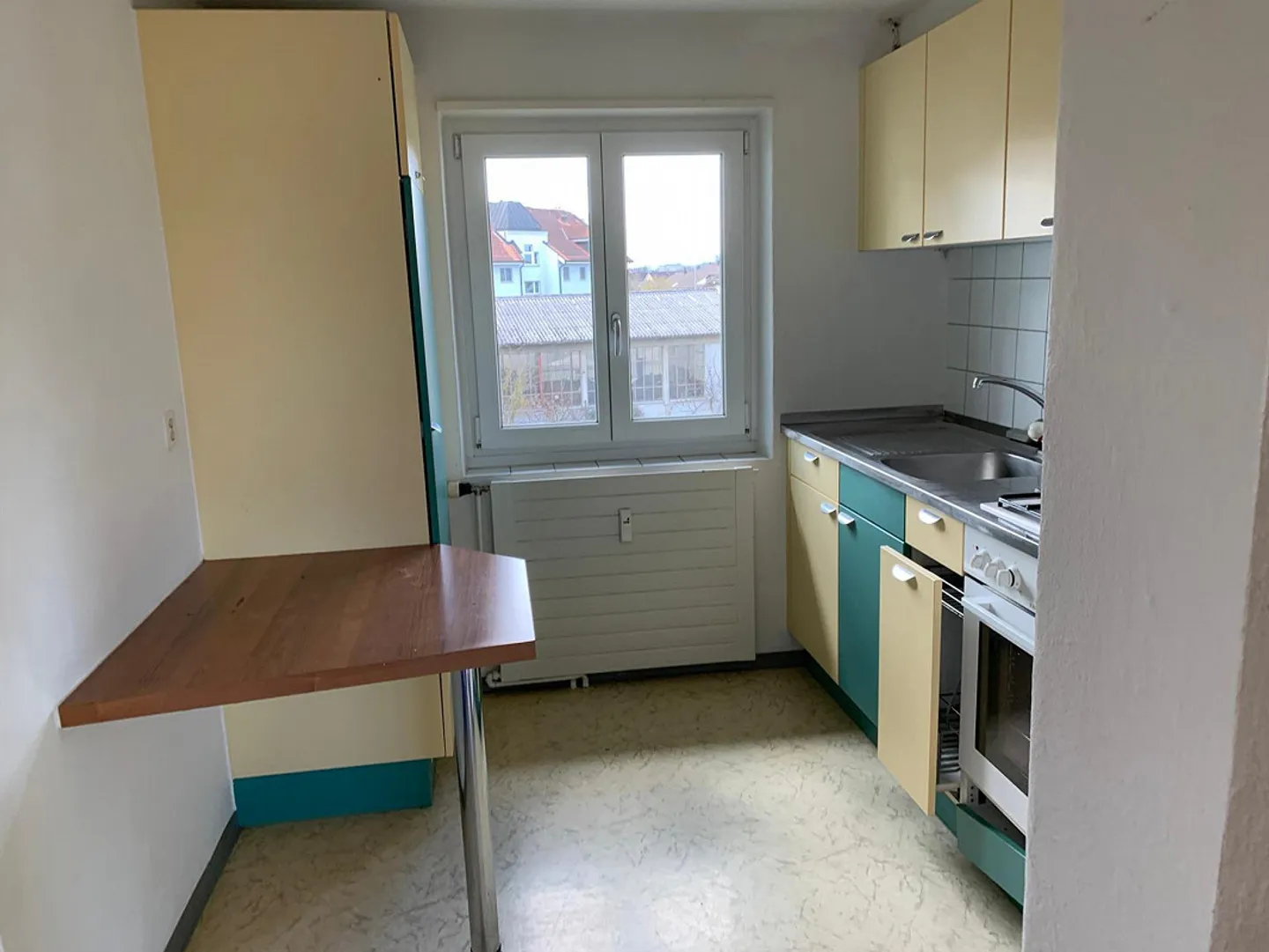 Cozy, smaller 2-room attic apartment - Photo 1 of 5