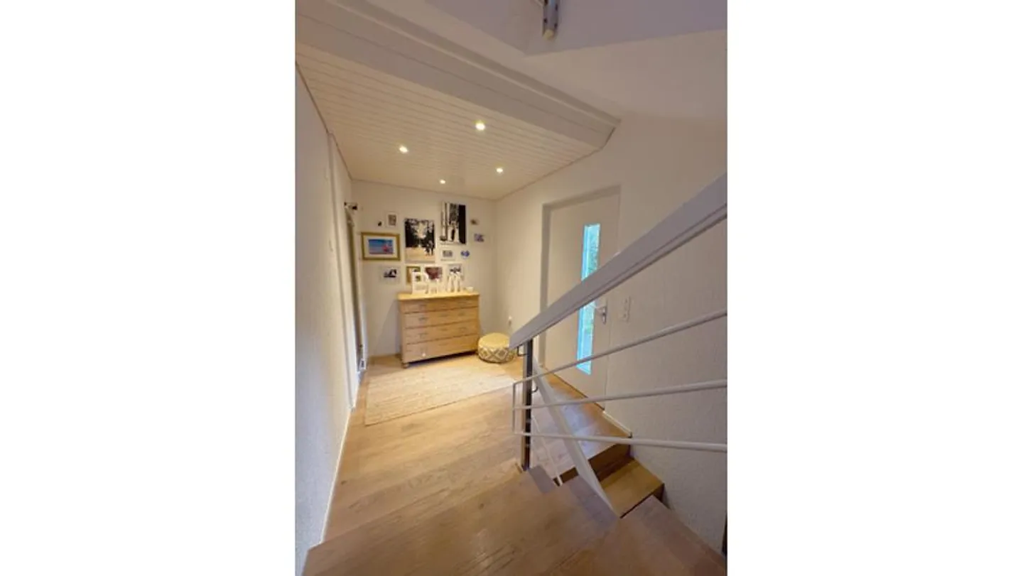 7½ ROOM HOUSE IN UNTEREGGEN (SG), FURNISHED, TEMPORARY - Photo 5 of 10