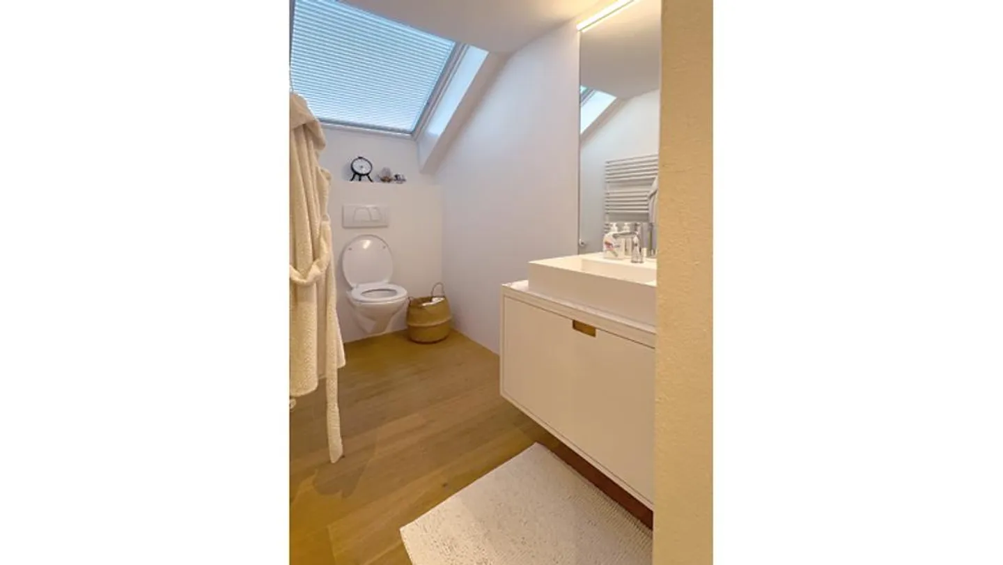 7½ ROOM HOUSE IN UNTEREGGEN (SG), FURNISHED, TEMPORARY - Photo 7 of 10