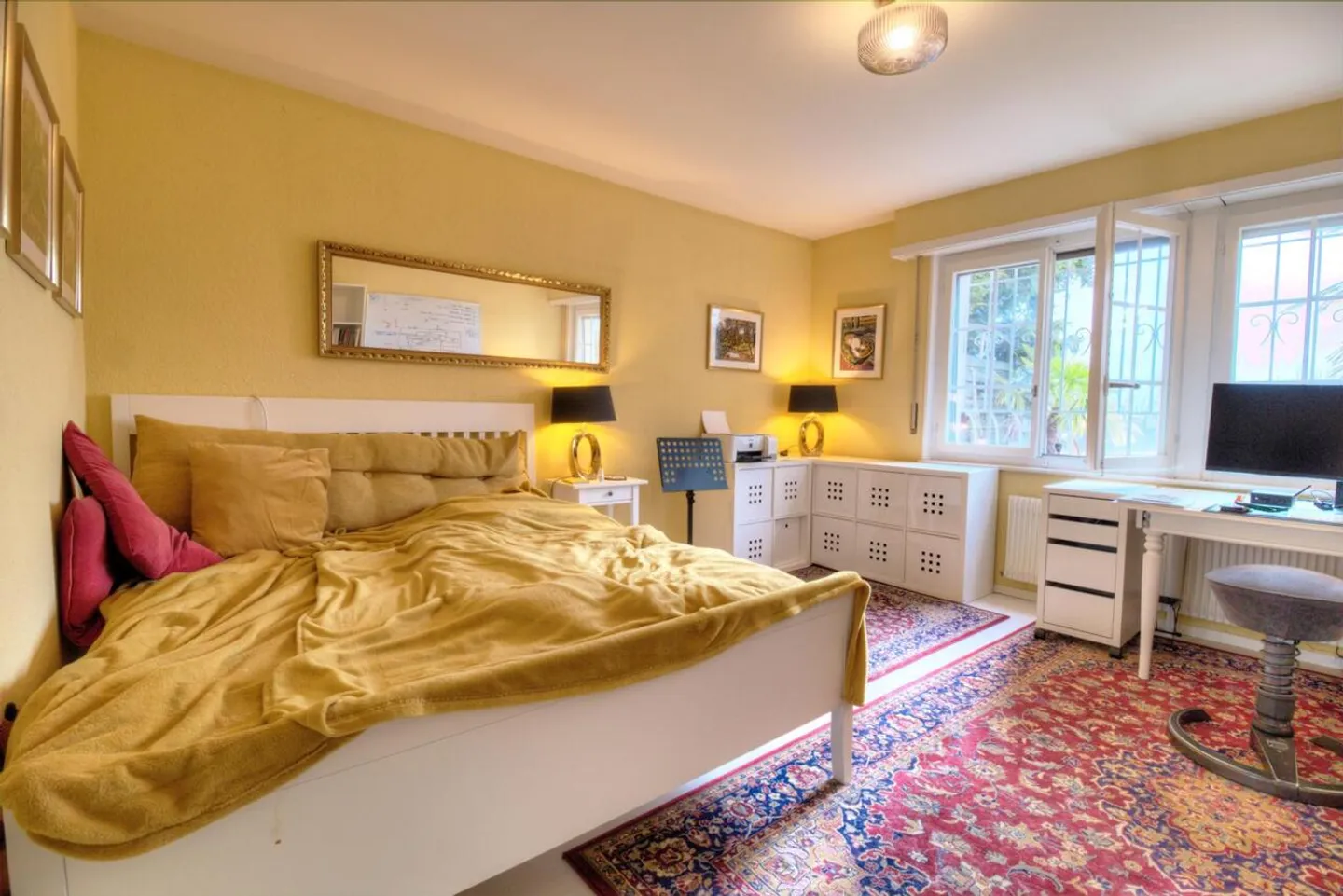Villa in posizione tranquilla con vista lago - Foto 7 di 11