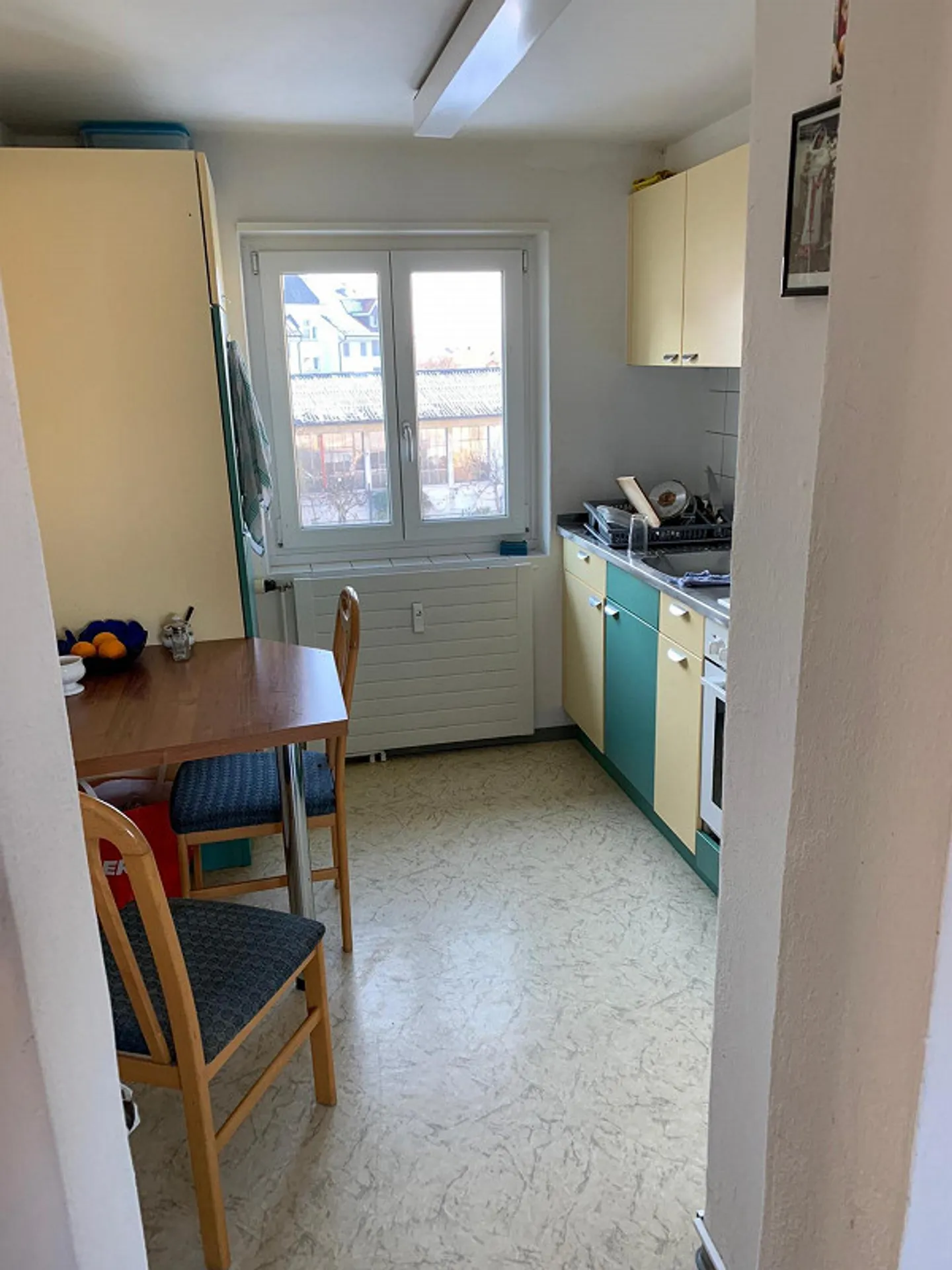 Cozy, smaller 2-room attic apartment - Photo 2 of 5