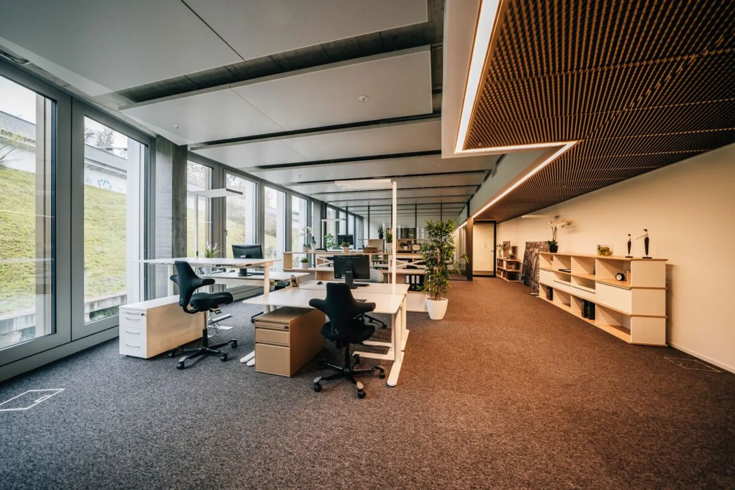 Greencity - Maximally comfortable offices desired? - Photo 1 of 10