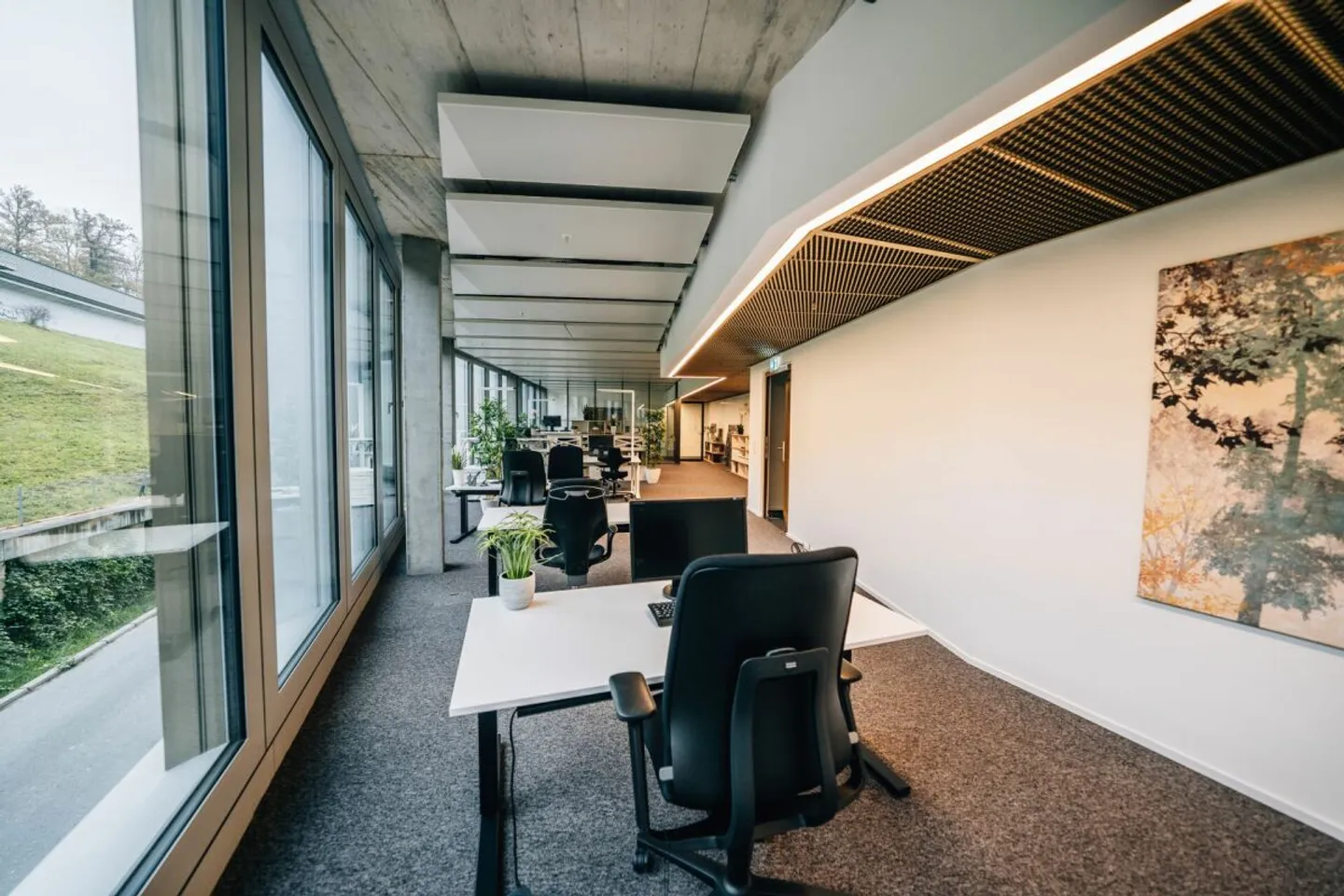 Greencity - Maximally comfortable offices desired? - Photo 5 of 10