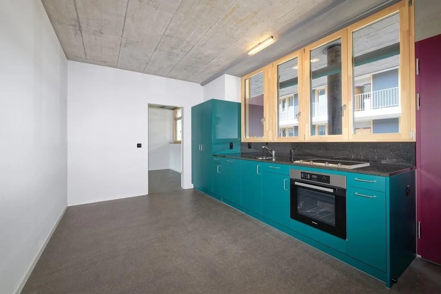 Appartamento 2 locali a Schlieren - Foto 2 di 8