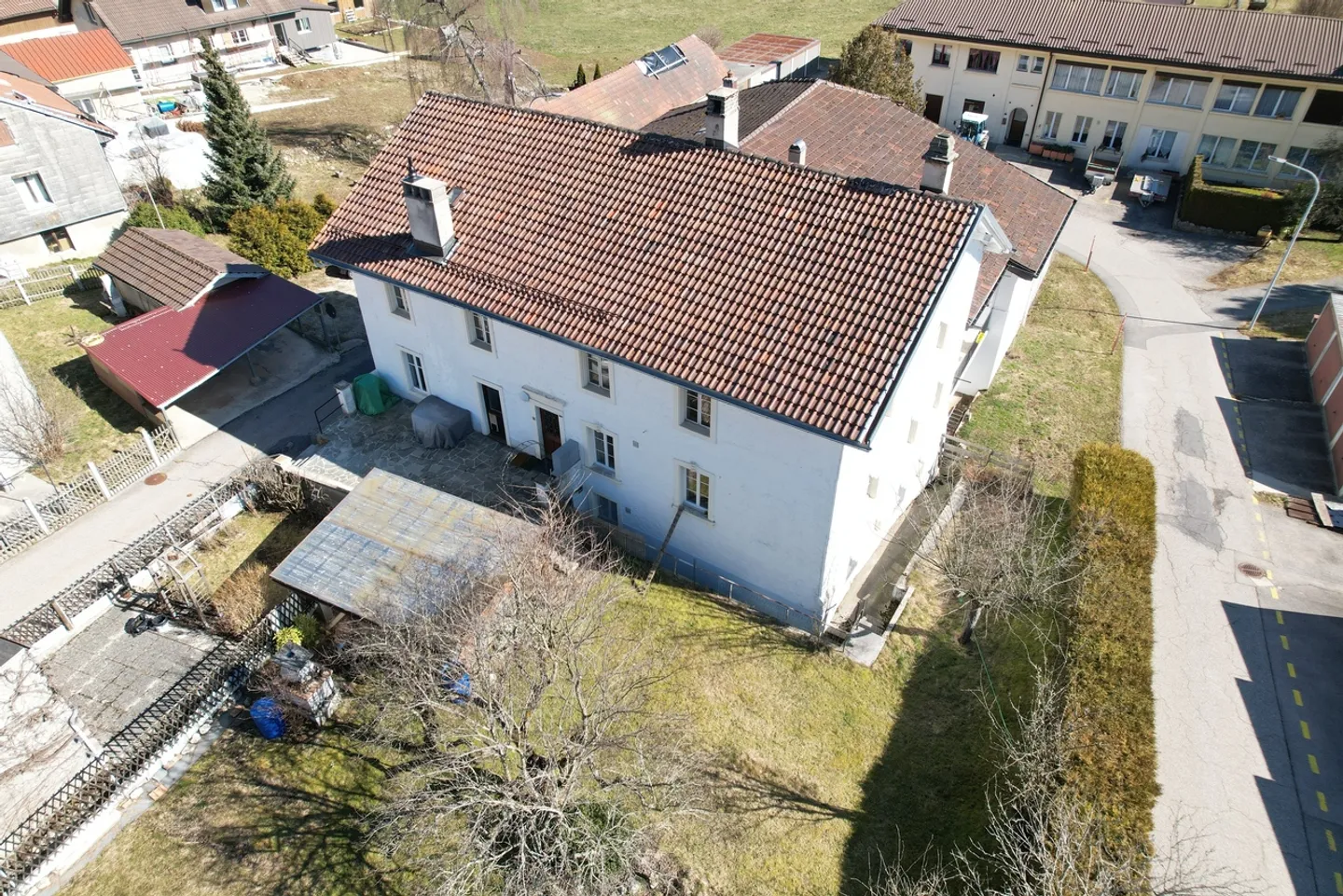 Immeuble locatif de rendement - Photo 11 sur 12