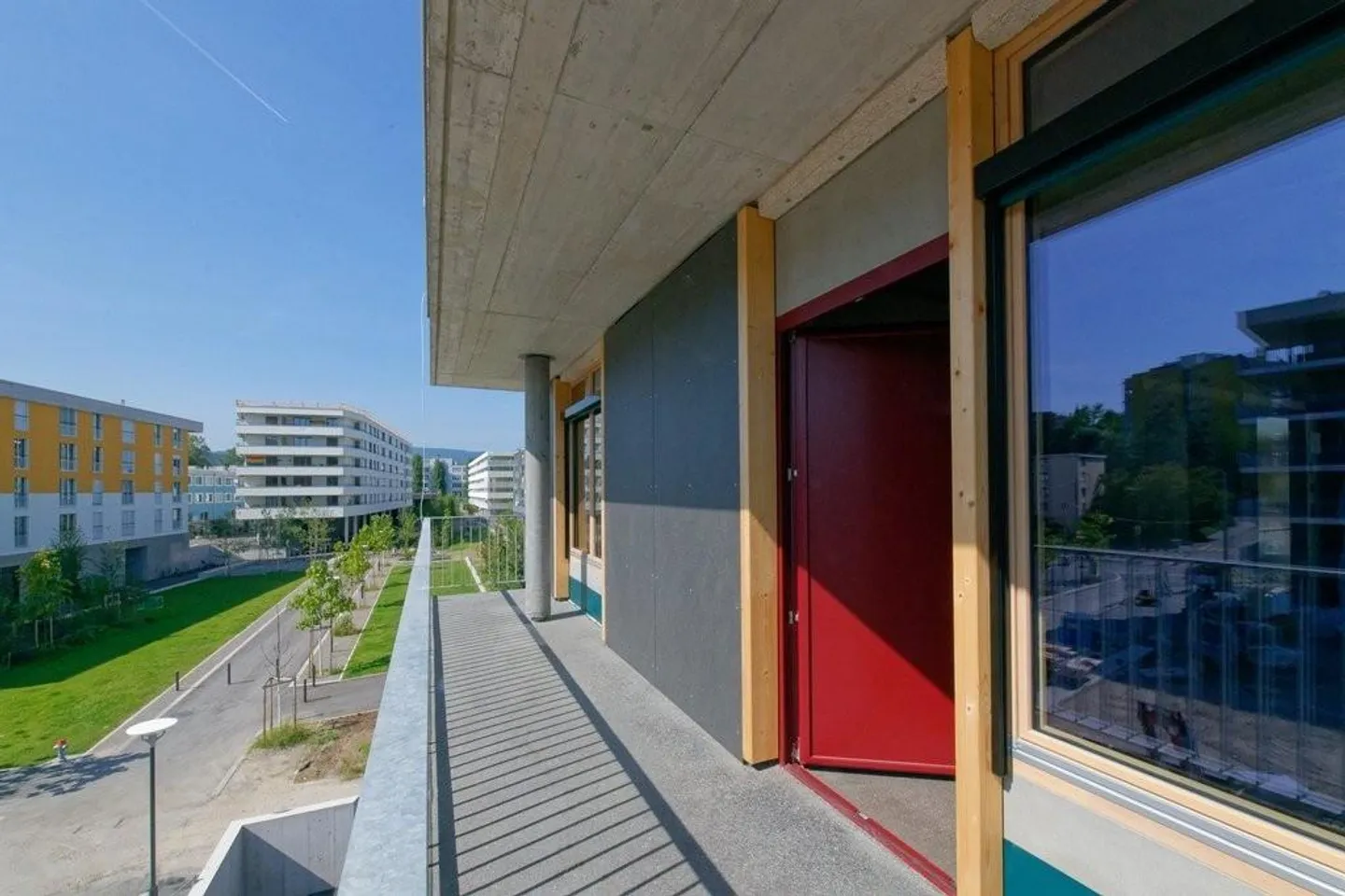Appartamento 2 locali a Schlieren - Foto 7 di 8