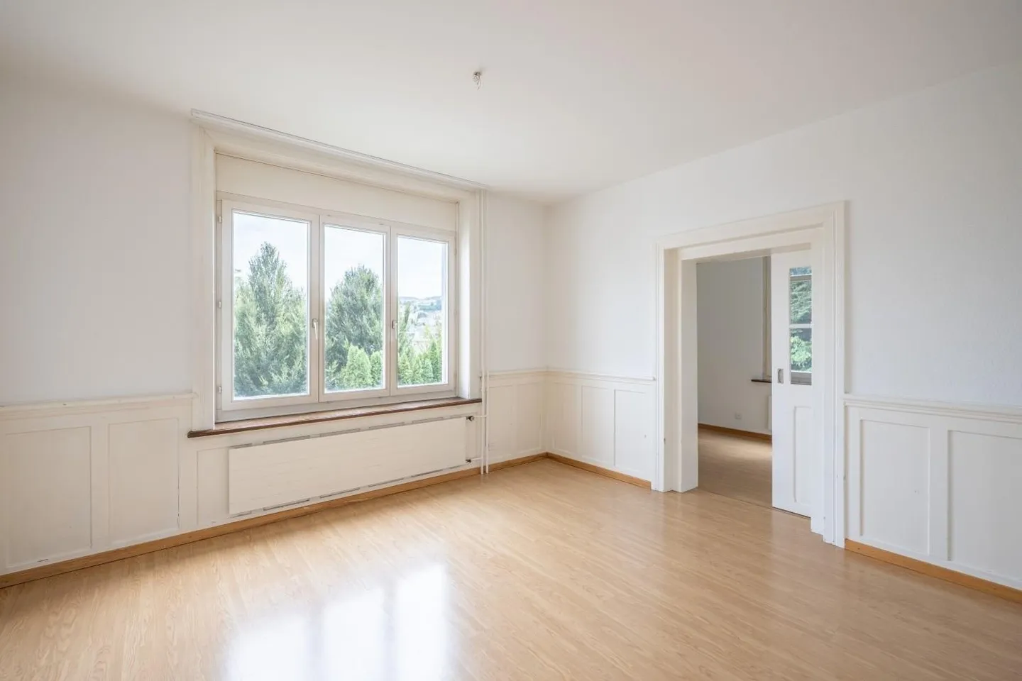 Bright 4.5-room apartment - Photo 3 of 10