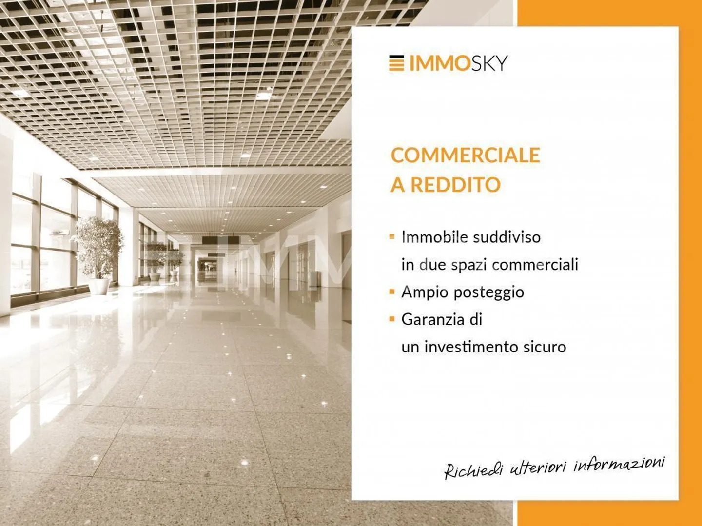 L'investimento con reddito garantito - Foto 1 di 1