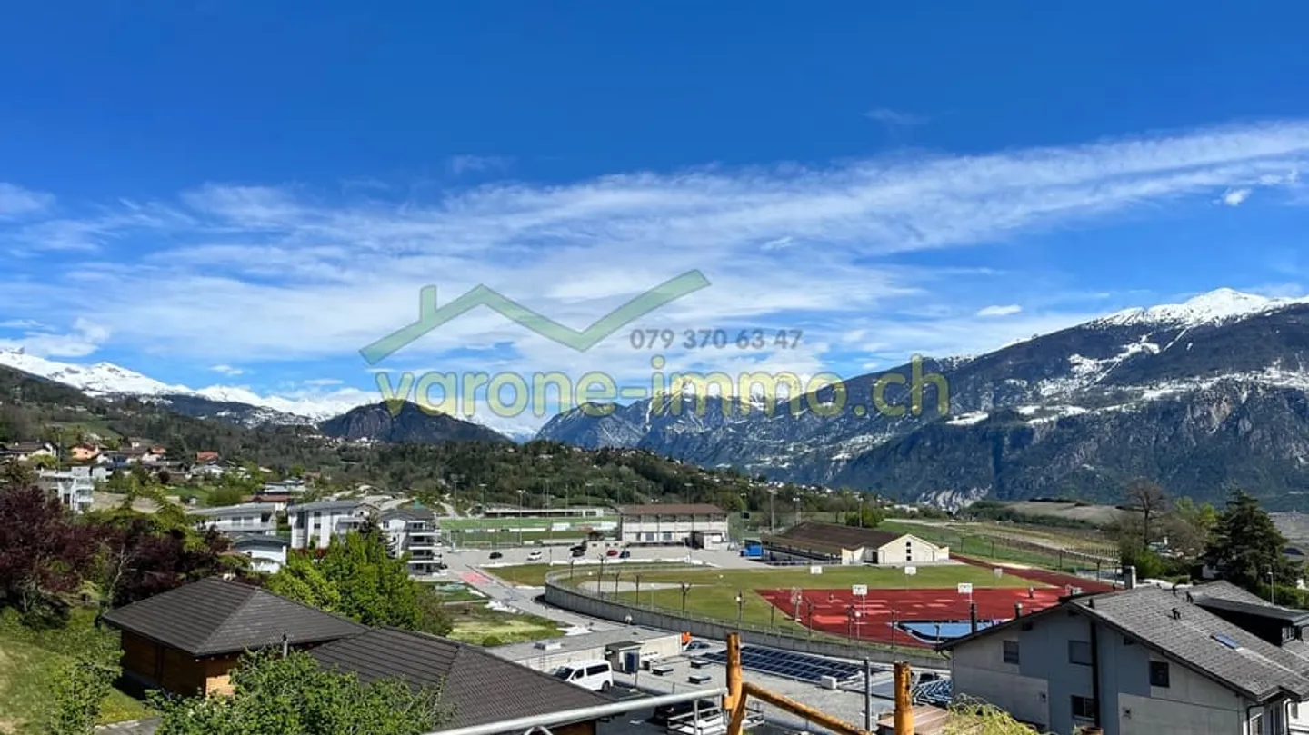 FOR RENT in Saint-Germain / Savièse - 4.5 rooms - Photo 6 of 8