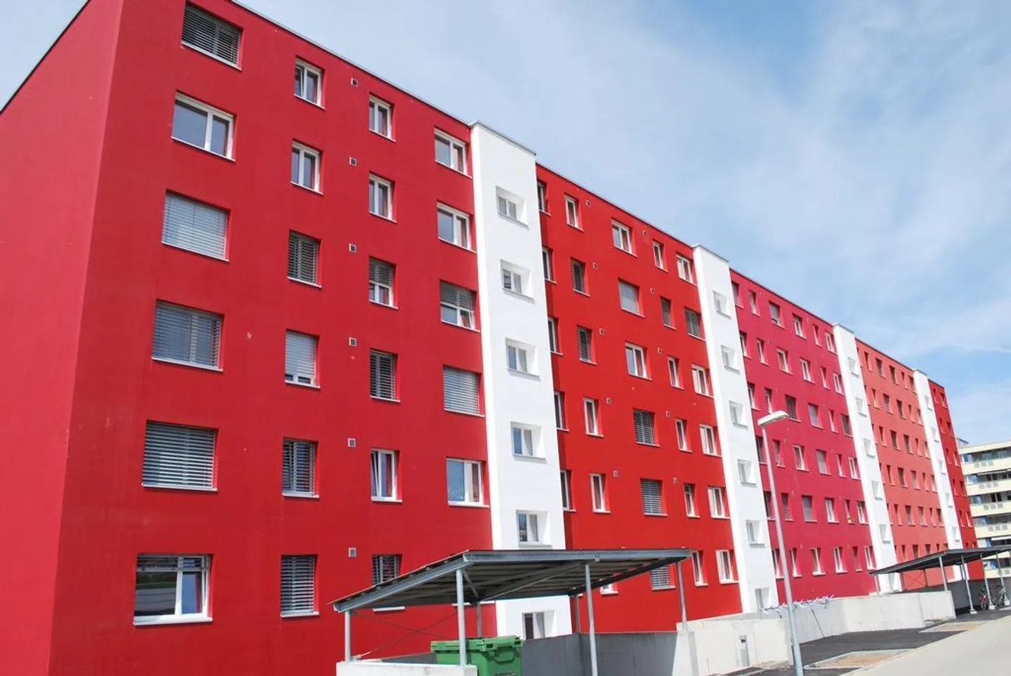 Ihr neues Zuhause: gepflegte 2.5-Zimmer-Wohnung an idealer Lage - Foto 1 von 7