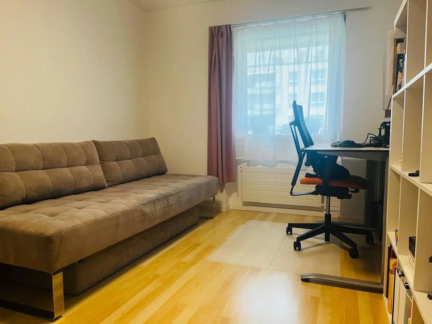 Appartement 3,5 pièces dans un environnement ensoleillé - Photo 6 sur 8