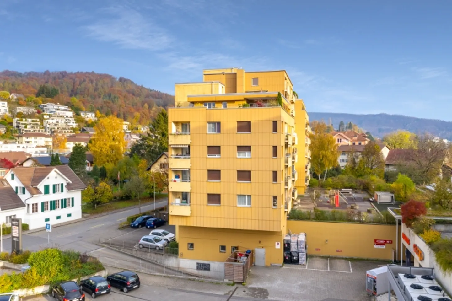 Wohnung mieten - Foto 1 von 8