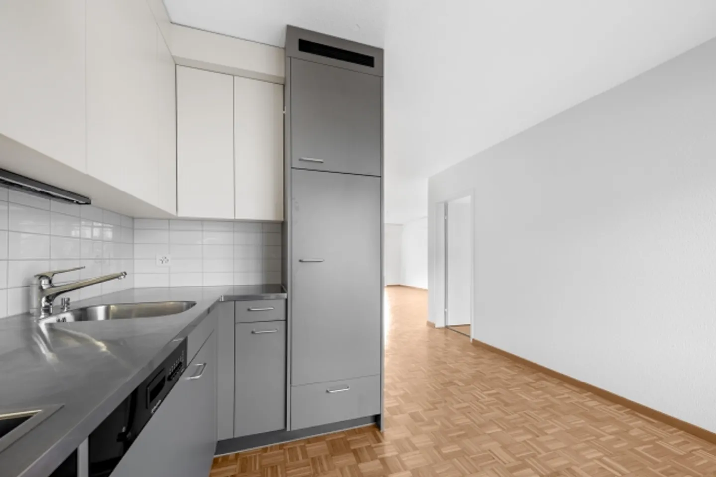 Wohnung mieten - Foto 3 von 8