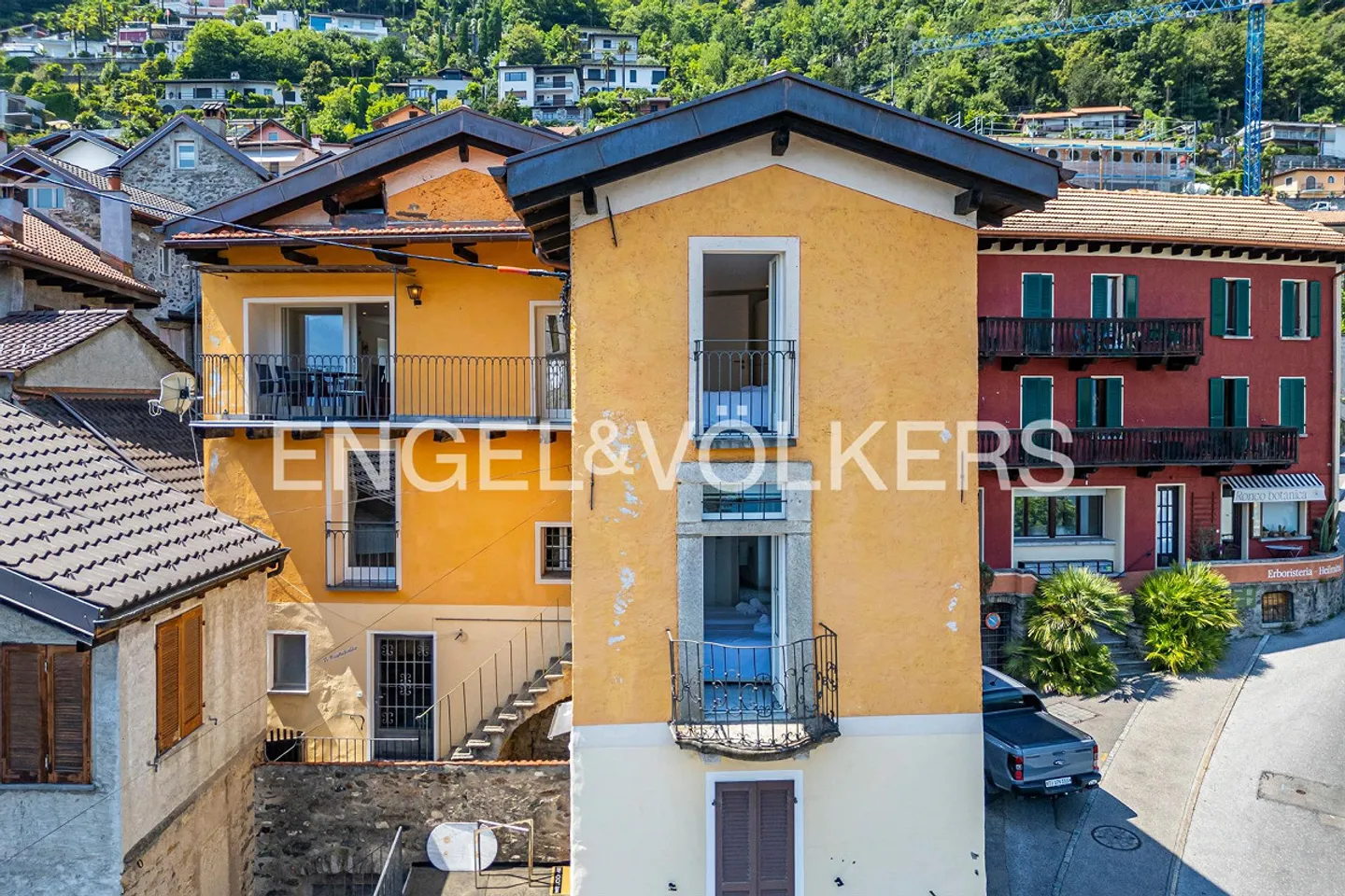 Appartement Attique Charmant avec Vue Panoramique (1a) - Photo 5 sur 6