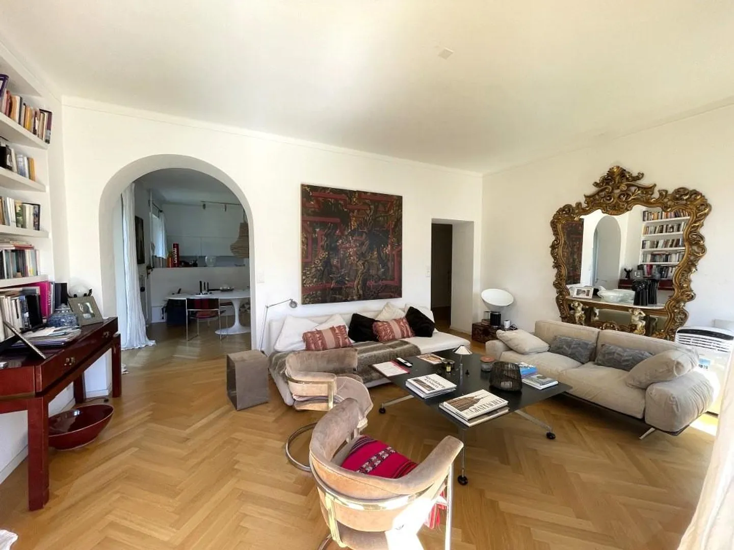 Beautiful 5-room apartment with stunning lake view - Photo 7 of 9