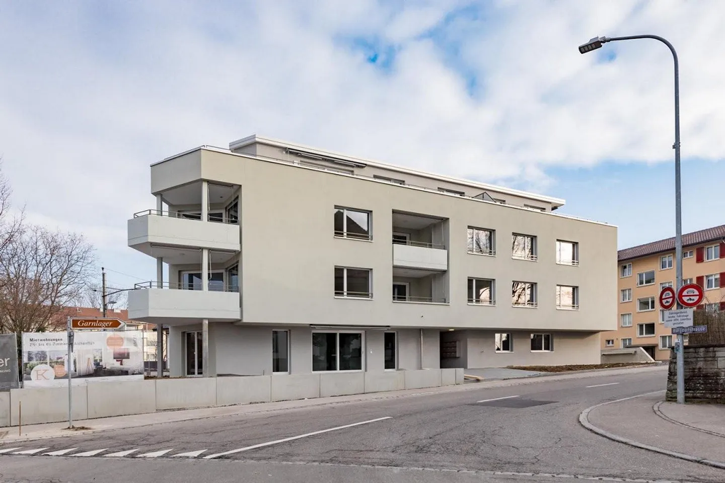 Appartamento 2.5 stanze ad Alchenflüh - Foto 1 di 9