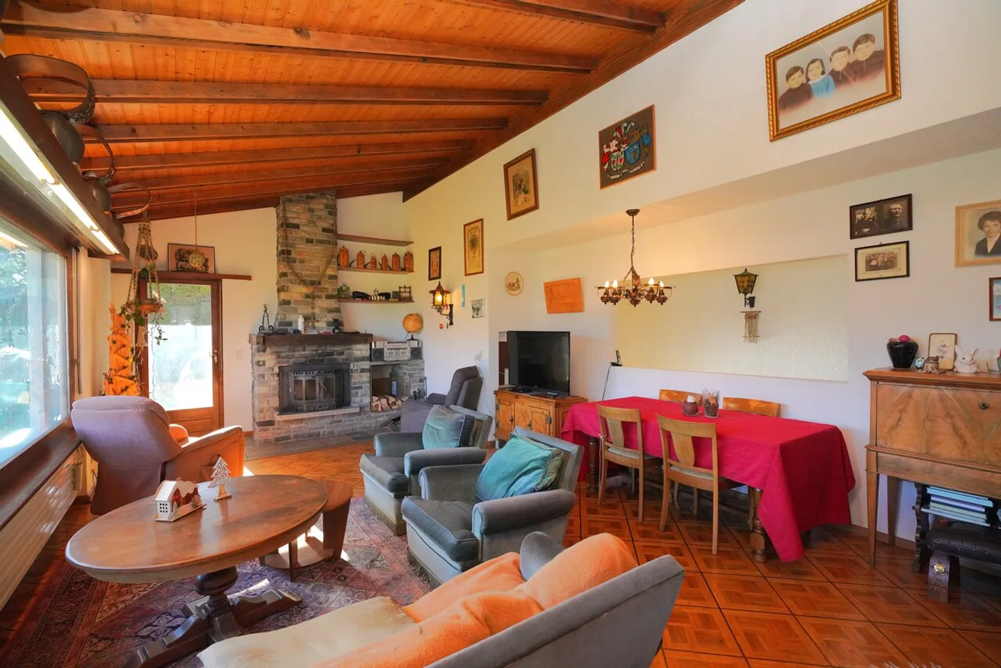 Villa Charmante avec Vue Époustouflante - Photo 5 sur 13