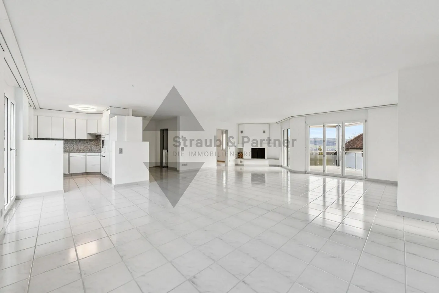 Traumhafte Attika-Wohnung mit Seeblick - Foto 4 von 10