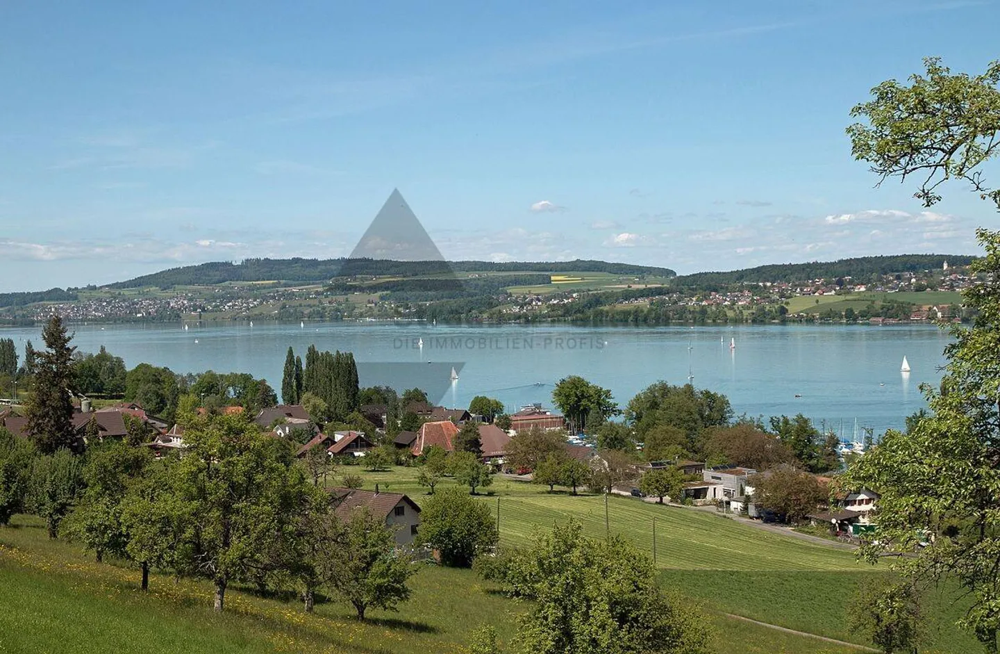 Traumhafte Attika-Wohnung mit Seeblick - Foto 7 von 10