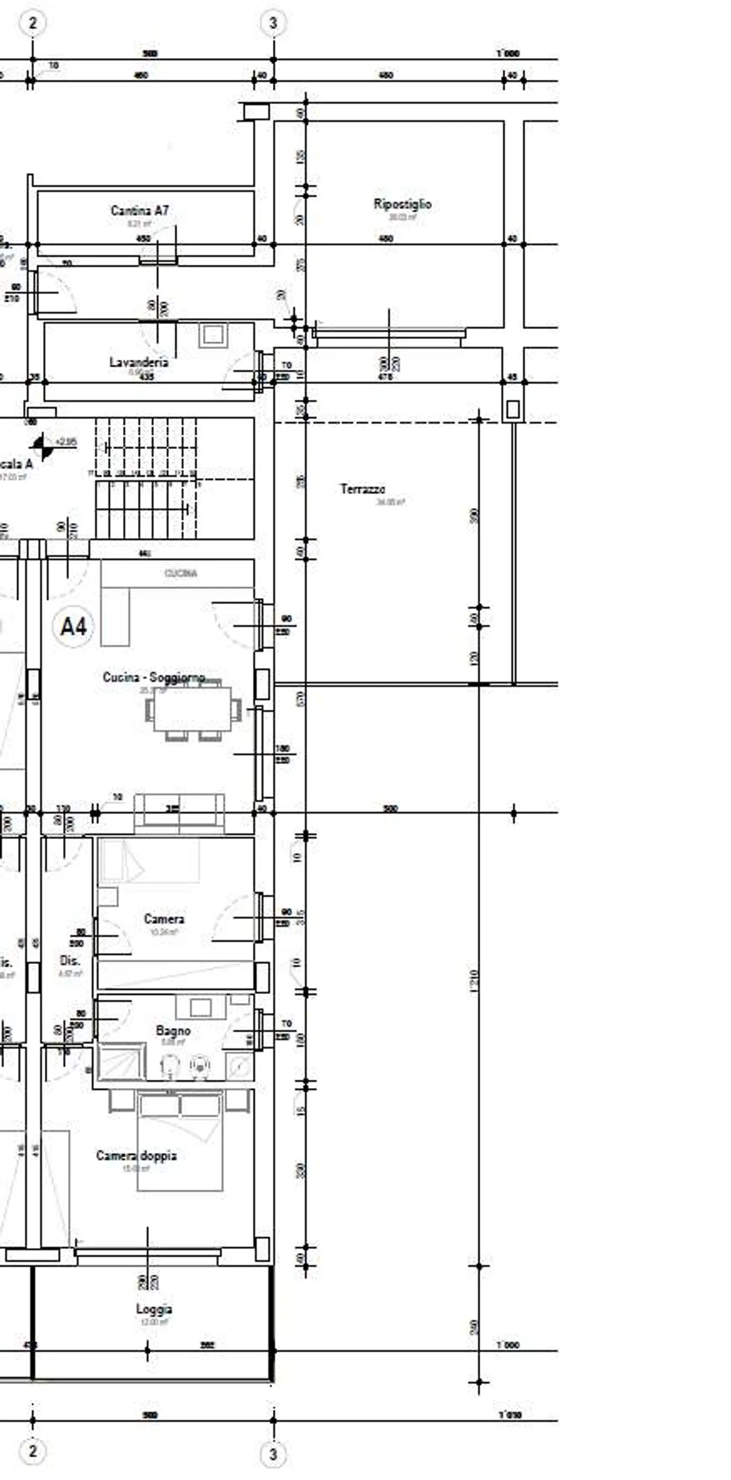 3,5 pièces avec espace hobby et véranda - Photo 10 sur 10