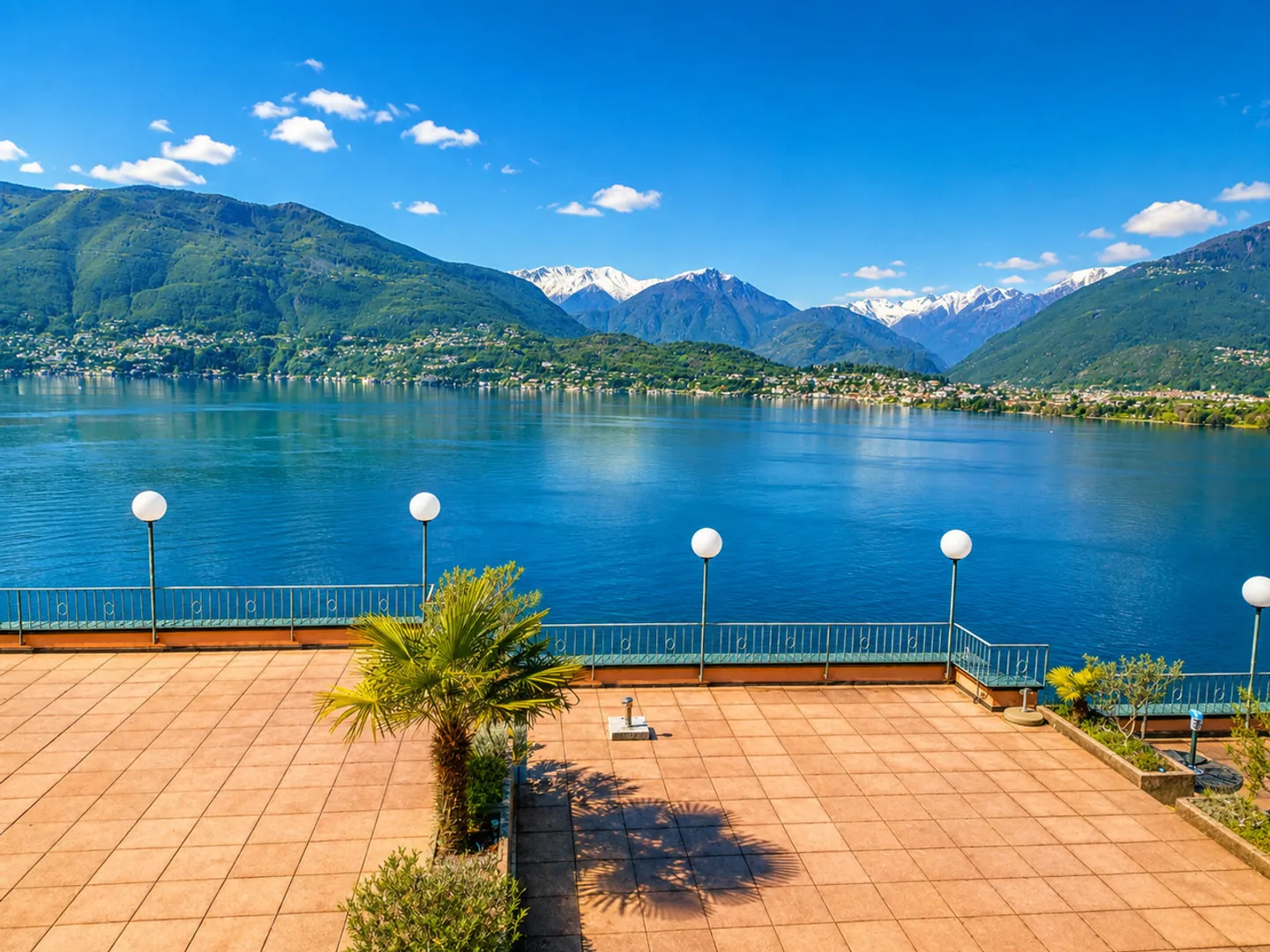 Mediterrane Ferienwohnung mit Seeblick und Aussenpool - Photo 14 of 15