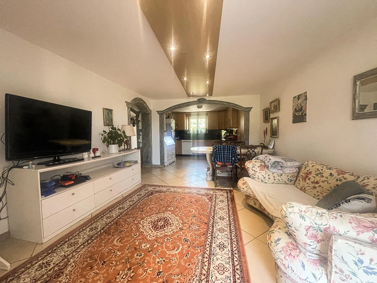 4,5-Zimmer-Wohnung - Foto 3 von 6