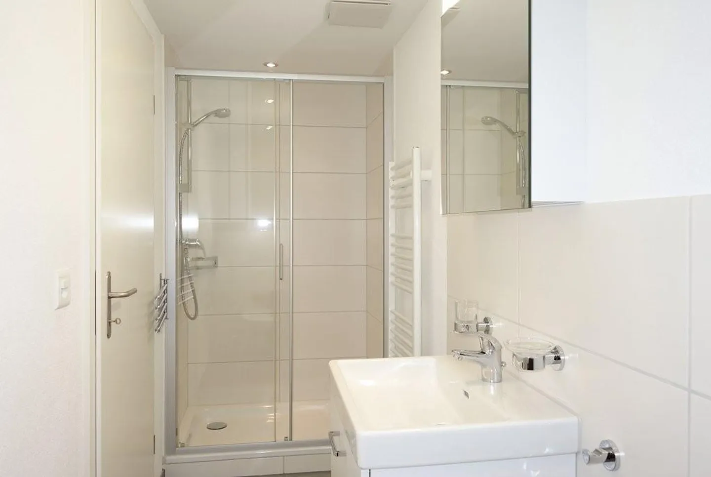 Charmante Dachwohnung in St. Gallen - Foto 7 von 8