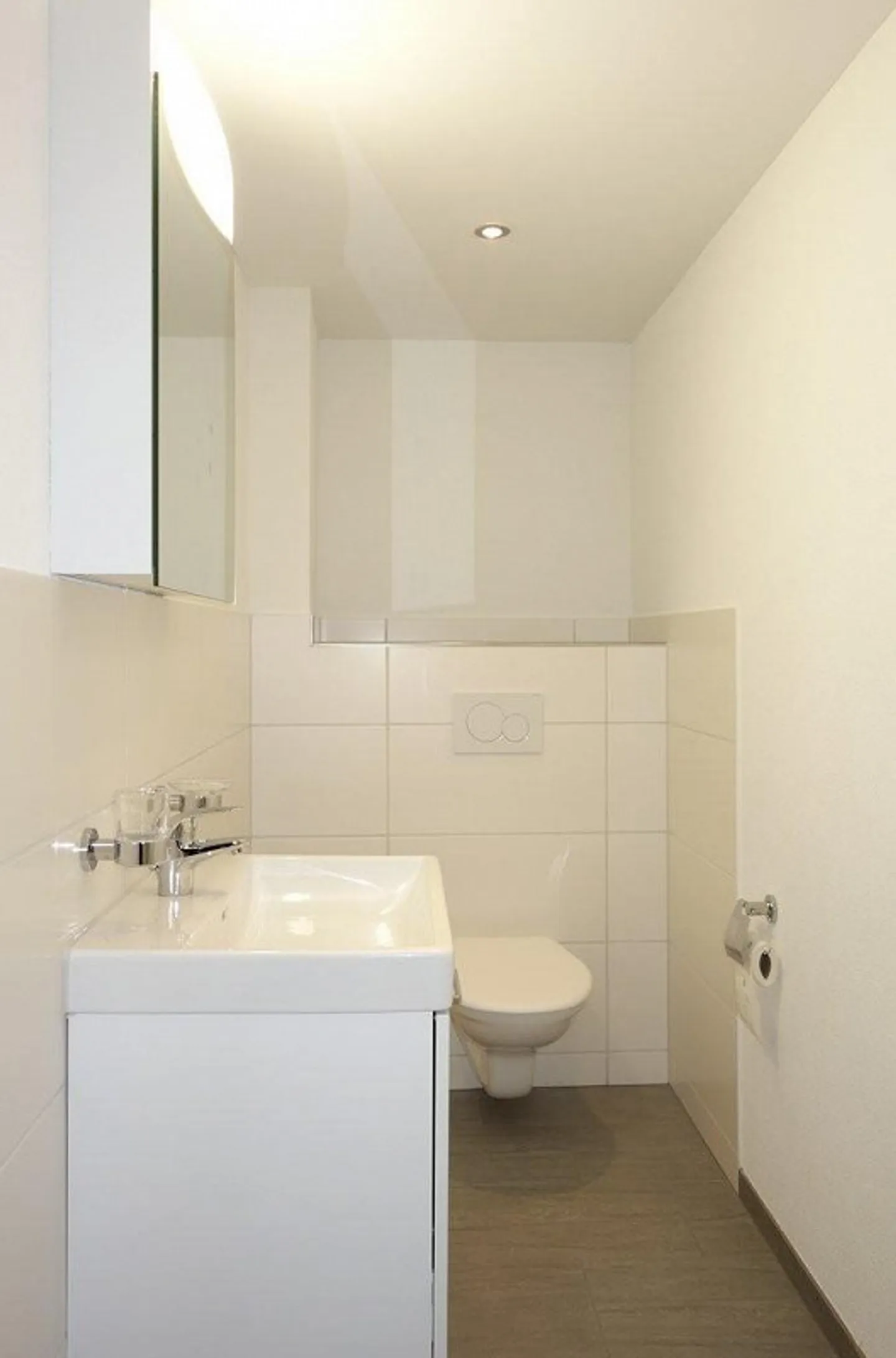 Charmante Dachwohnung in St. Gallen - Foto 8 von 8