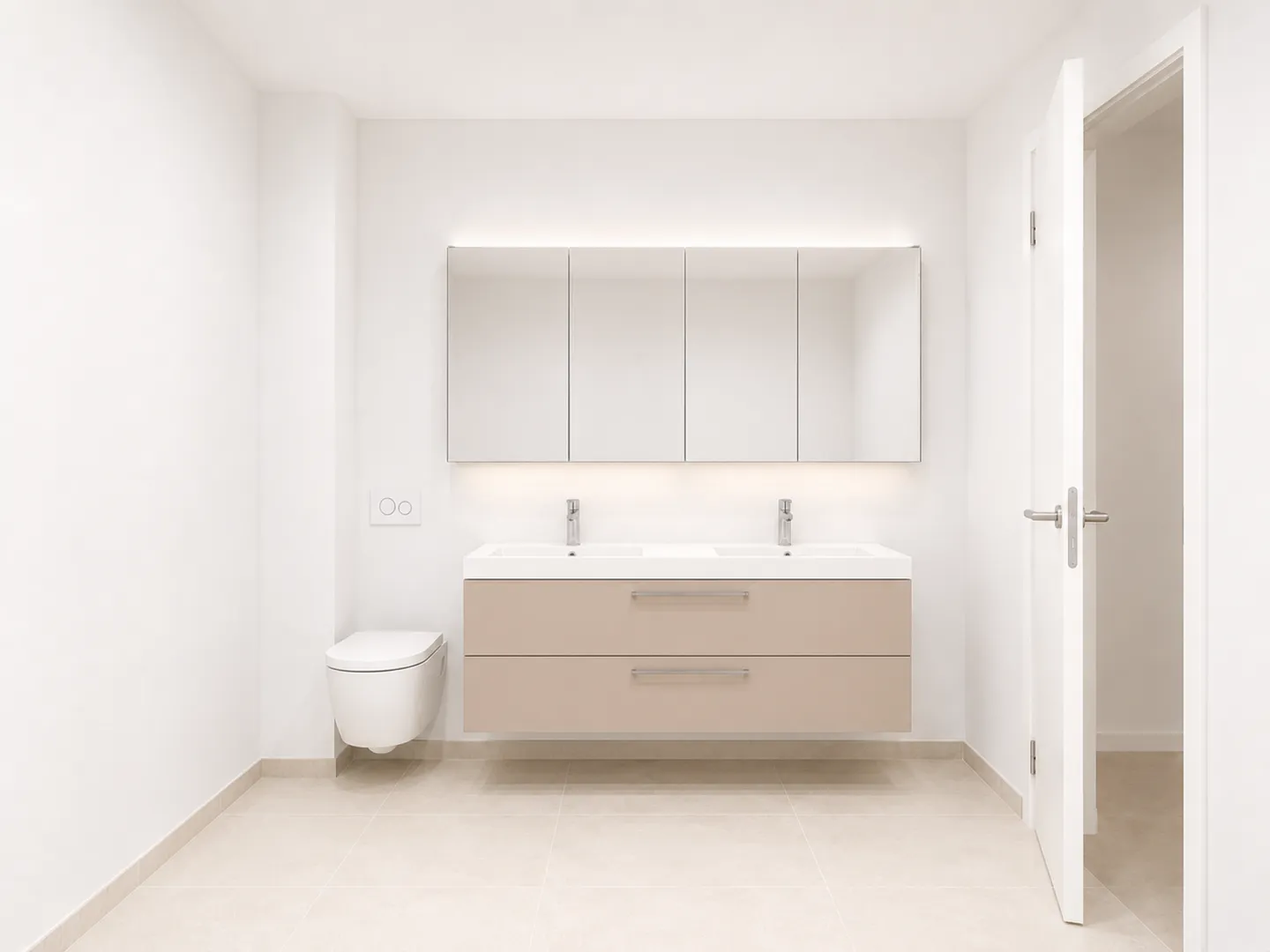 Appartement en duplex unique, fraîchement rénové de 4,5 pièces - Photo 2 sur 2