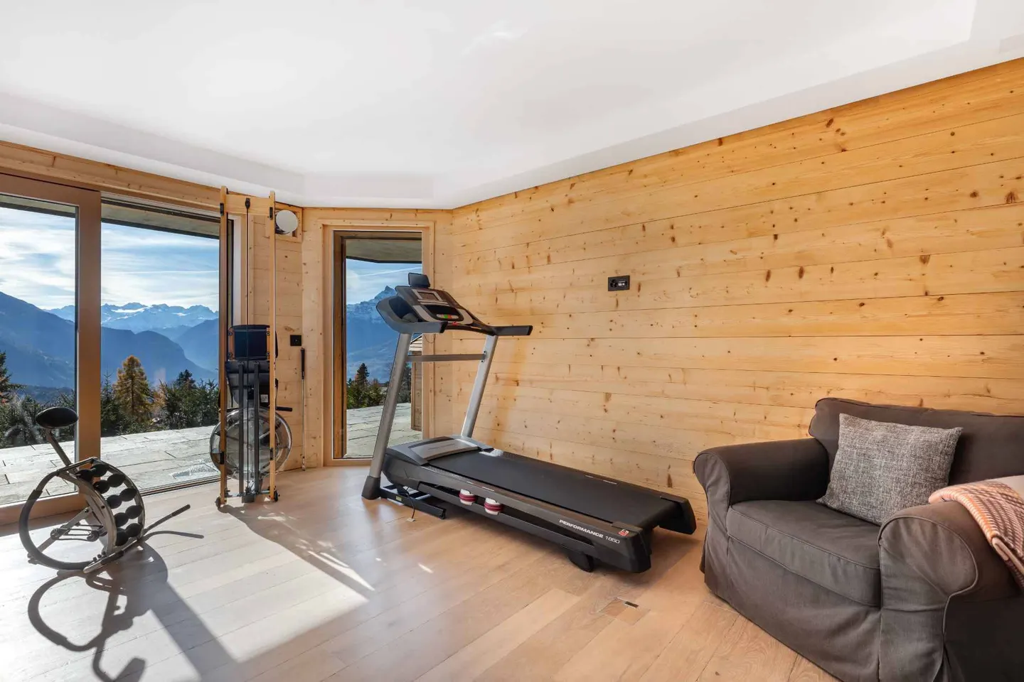 Chalet de Luxe avec Vue Montagne - Photo 11 sur 13