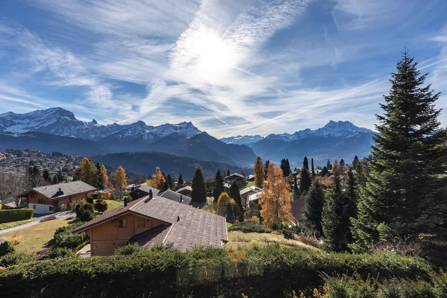 Chalet de Luxe avec Vue Montagne - Photo 12 sur 13