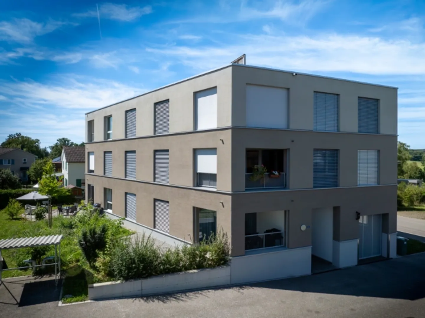 «Hereinspaziert – hier beginnt Ihr neuer Wohntraum» - Foto 9 von 10