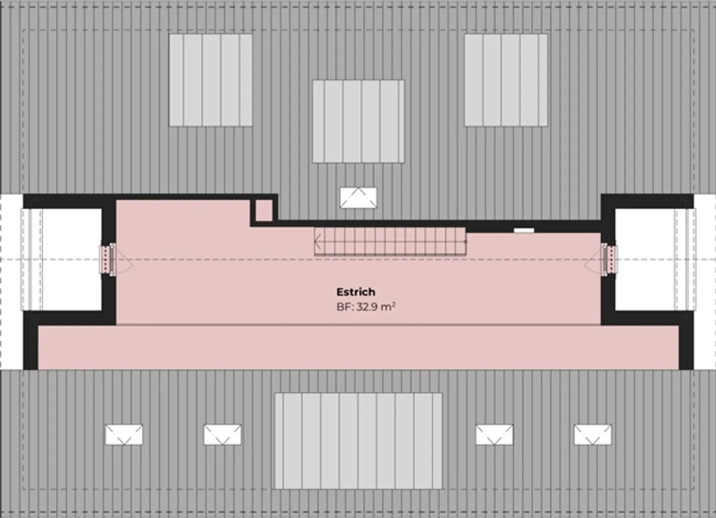 Maisonette en attique avec vue sur le lac - Vivre au-dessus des toits de Männedorf - Photo 14 sur 14