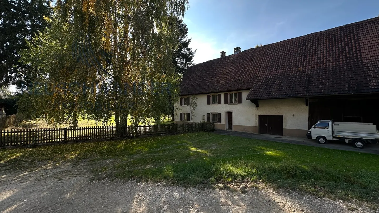Bauernhof kaufen - Foto 1 von 16