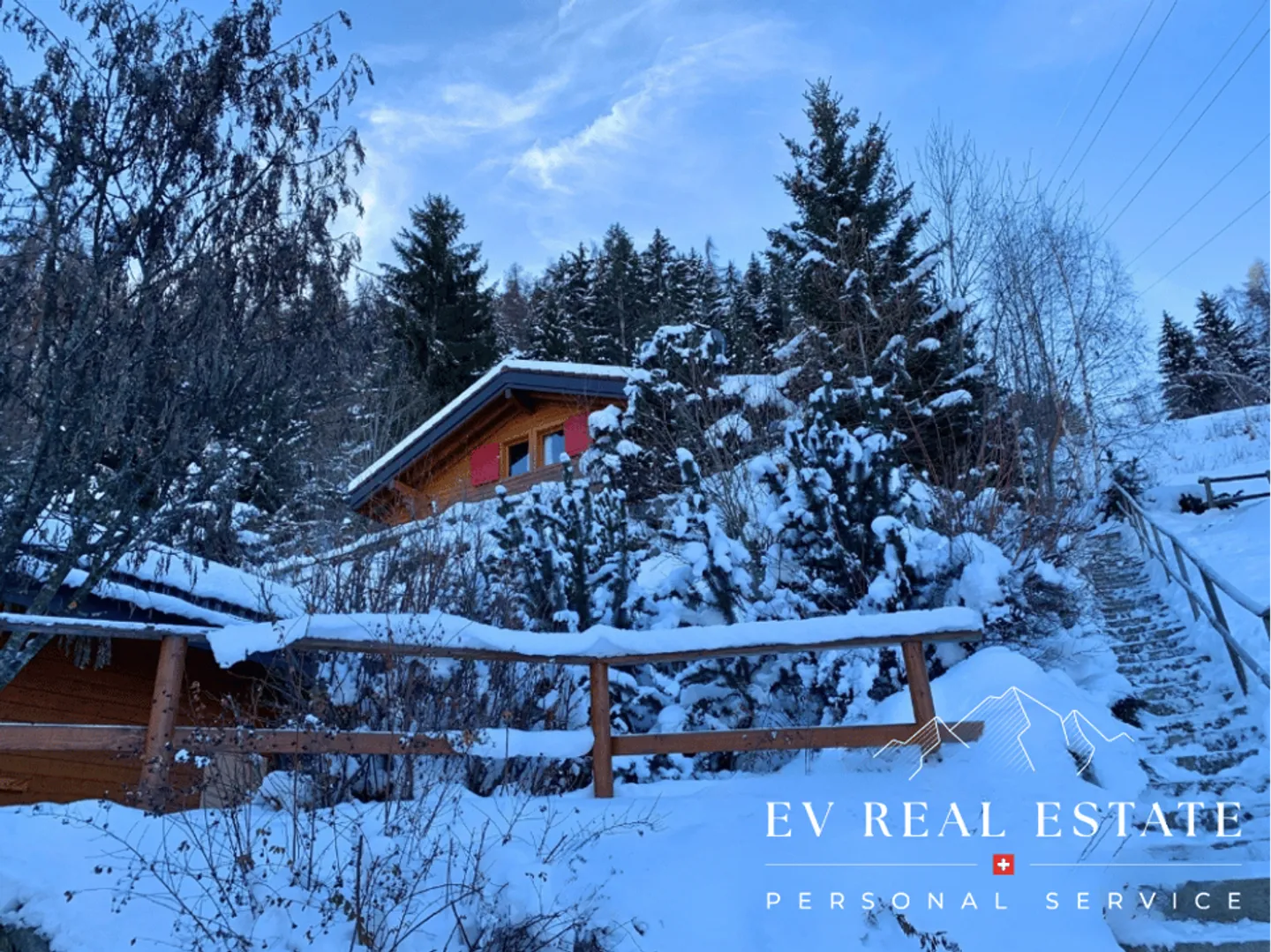 Chalet Durand à la saison pour 10 pax à La Tzoumaz - Photo 2 sur 9