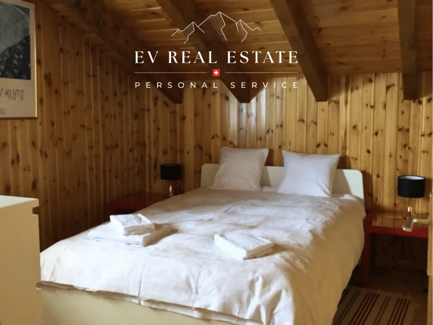 Chalet Durand à la saison pour 10 pax à La Tzoumaz - Photo 4 sur 9