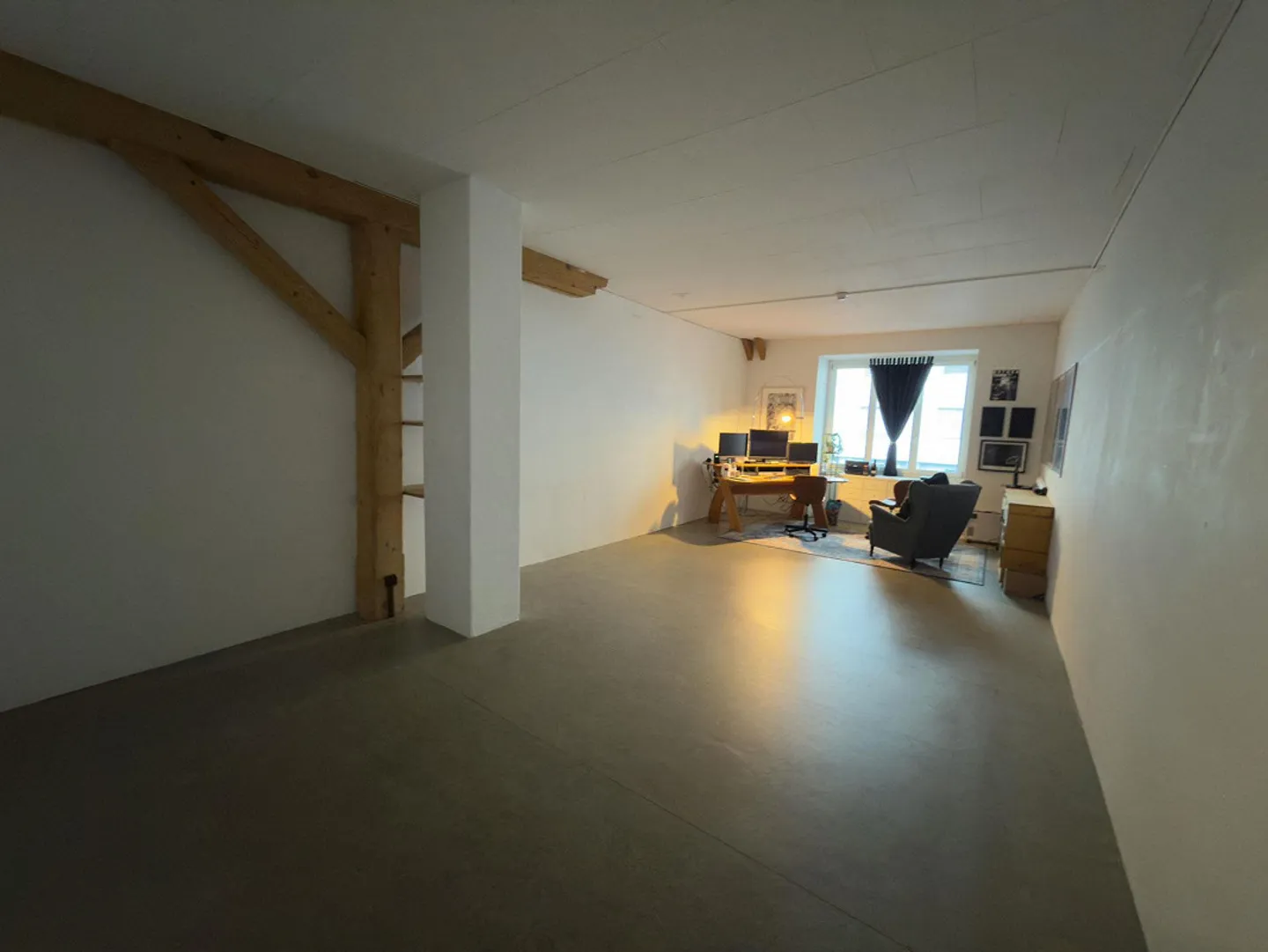 Atelierplatz in Luzern - Foto 1 von 3