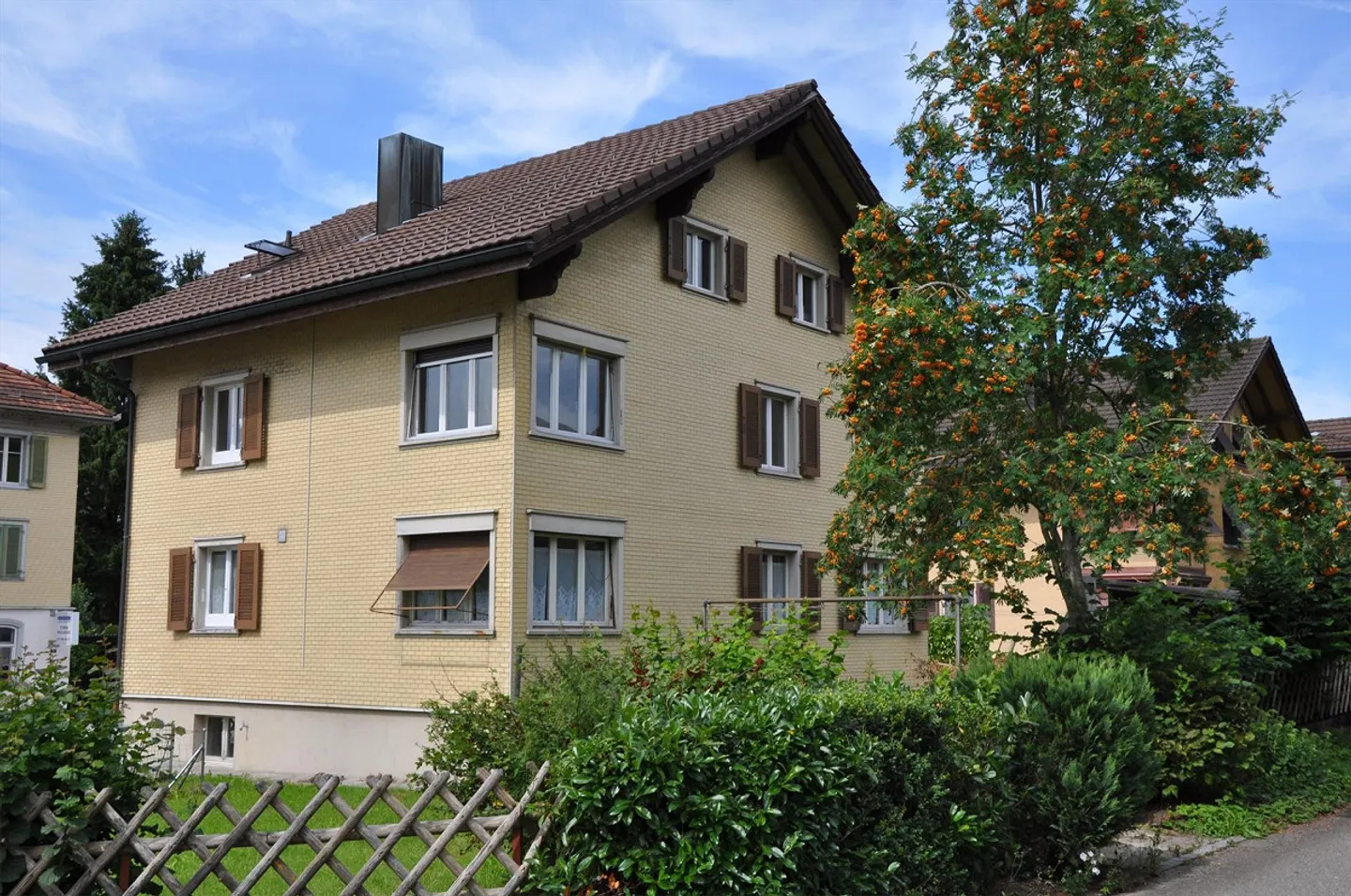 renovierte, grosszügige 5½ Zimmer-Wohnung in ländlicher Umgebung... - Photo 1 of 22