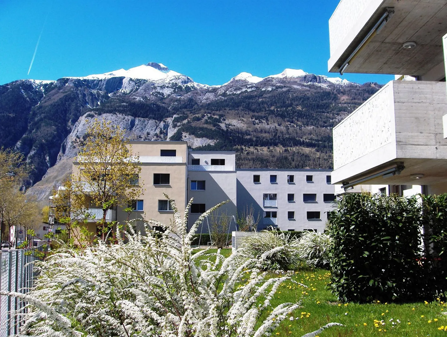 Charmant et urbain - Votre nouveau chez-vous à Chur - Photo 1 sur 6